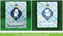 Load image into Gallery viewer, beary happy holidays
