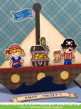 Load image into Gallery viewer, ahoy, matey