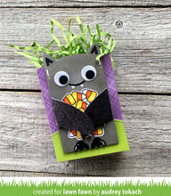 Load image into Gallery viewer, woodland critter huggers bat add-on