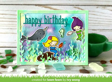 Load image into Gallery viewer, happy birthday line border