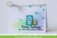 Load image into Gallery viewer, beary happy holidays