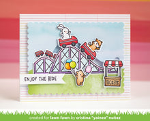 Load image into Gallery viewer, coaster critters slide on over add-on