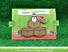 Load image into Gallery viewer, say what? christmas critters