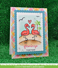 Load image into Gallery viewer, flamingo together
