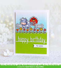 Load image into Gallery viewer, happy birthday line border