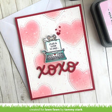 Load image into Gallery viewer, just stitching hearts