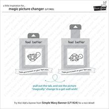 Load image into Gallery viewer, magic picture changer