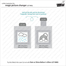Load image into Gallery viewer, magic picture changer