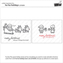Load image into Gallery viewer, ho-ho-holidays