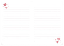 Load image into Gallery viewer, perfectly pink - mini notebooks