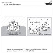 Load image into Gallery viewer, snow much fun