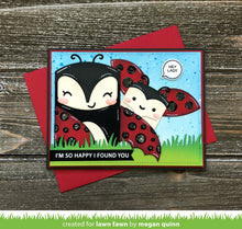 Load image into Gallery viewer, tiny gift box ladybug add-on
