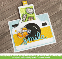 Load image into Gallery viewer, magic iris camera pull-tab add-on