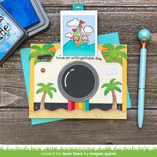 Load image into Gallery viewer, magic iris camera pull-tab add-on