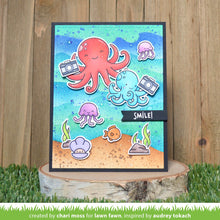 Load image into Gallery viewer, ocean wave stencils