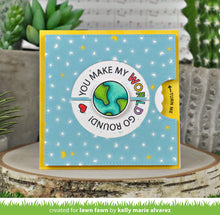 Load image into Gallery viewer, reveal wheel circle sentiments