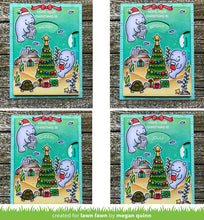 Load image into Gallery viewer, reveal wheel holiday sentiments