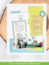 Load image into Gallery viewer, reveal wheel holiday sentiments