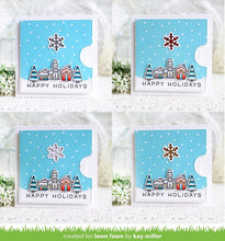 Load image into Gallery viewer, reveal wheel snowflake add-on
