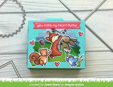 Load image into Gallery viewer, shadow box card rainbow add-on