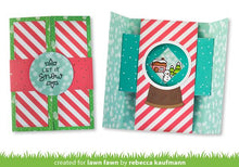 Load image into Gallery viewer, shutter card holiday sayings