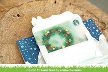 Load image into Gallery viewer, small stitched envelope