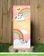 Load image into Gallery viewer, stitched rainbow