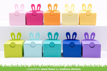 Load image into Gallery viewer, tiny gift box bunny add-on