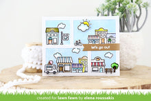 Load image into Gallery viewer, village shops
