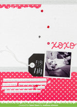 Load image into Gallery viewer, scripty xoxo