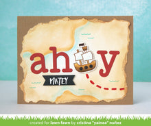 Load image into Gallery viewer, ahoy, matey
