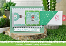 Load image into Gallery viewer, snow day remix petite paper pack
