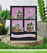 Load image into Gallery viewer, spooky village
