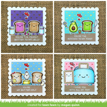 Load image into Gallery viewer, polka heart backdrop: portrait
