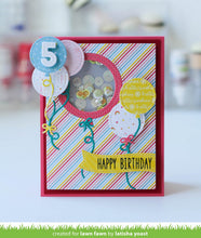 Load image into Gallery viewer, outside in stitched balloon stackables
