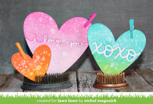 Load image into Gallery viewer, i love you border
