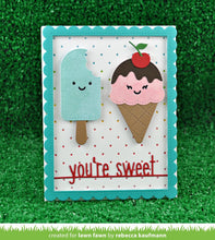 Load image into Gallery viewer, itsy bitsy polka dot backdrop
