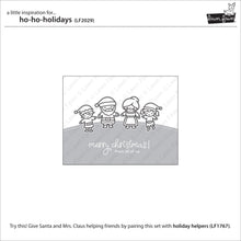 Load image into Gallery viewer, ho-ho-holidays
