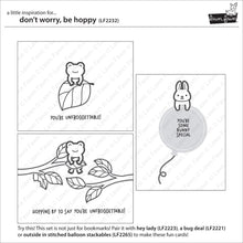 Load image into Gallery viewer, don't worry, be hoppy
