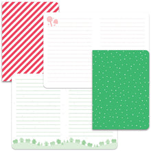 Load image into Gallery viewer, let it shine - mini notebooks
