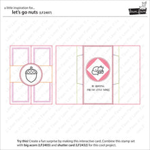 Load image into Gallery viewer, let's go nuts
