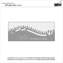 Load image into Gallery viewer, let's go nuts
