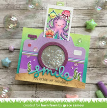Load image into Gallery viewer, magic iris camera pull-tab add-on
