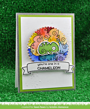 Load image into Gallery viewer, one in a chameleon - lawn cuts
