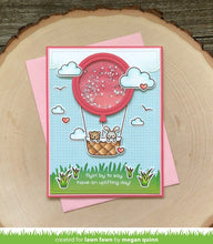 Load image into Gallery viewer, outside in stitched balloon stackables
