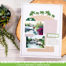 Load image into Gallery viewer, palm tree border
