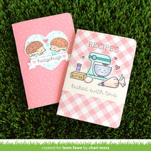 Load image into Gallery viewer, perfectly pink - mini notebooks
