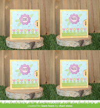 Load image into Gallery viewer, reveal wheel circle add-on frames: flower and sun
