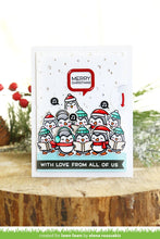 Load image into Gallery viewer, reveal wheel holiday sentiments
