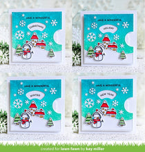 Load image into Gallery viewer, reveal wheel holiday sentiments

